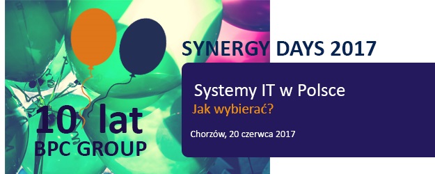 Synergy Days 2017